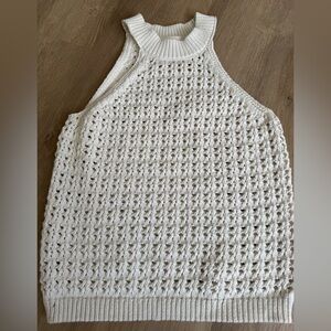 Target Universal Thread Sweater Tank XS